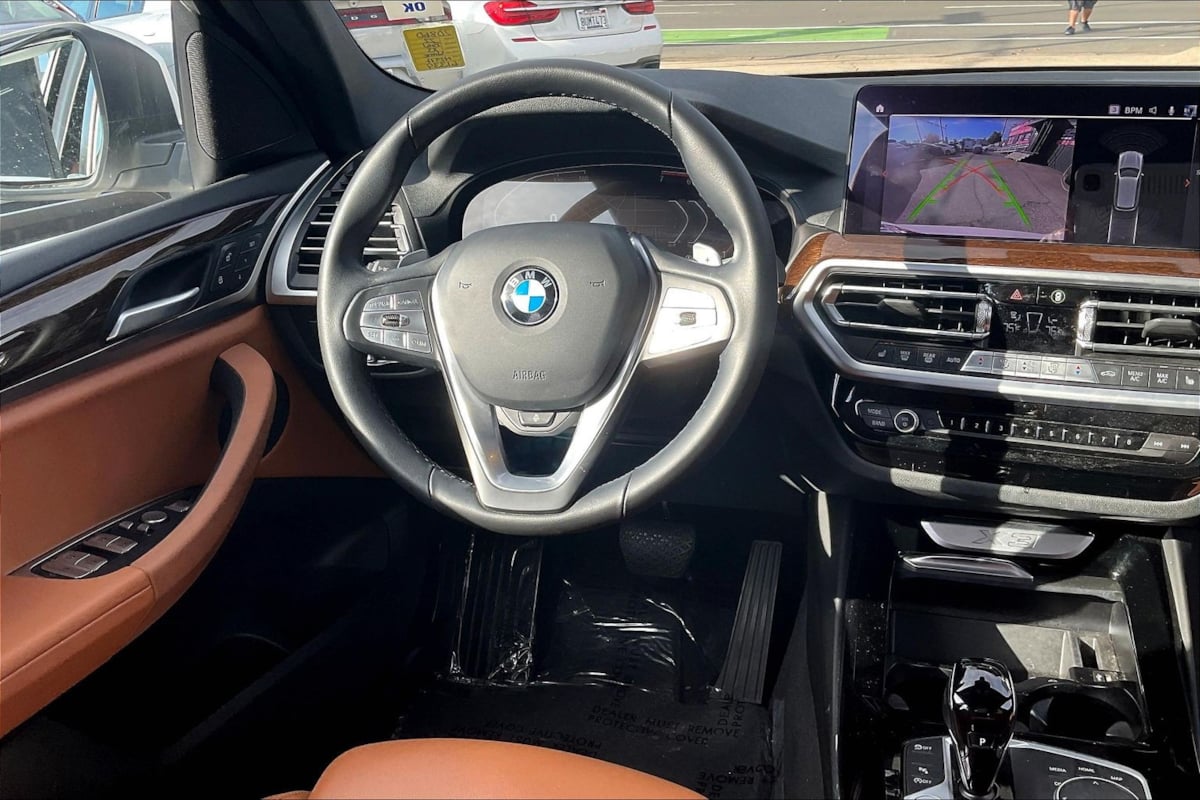 2022 Bmw X3 xDrive30i photo 3