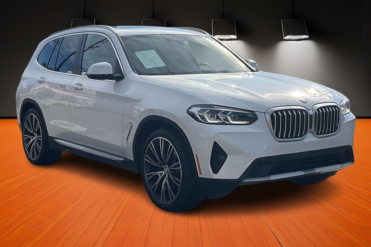 2022 BMW X3 30i - Photo 3