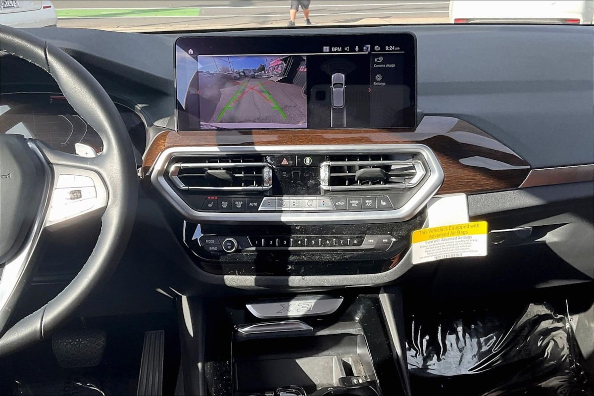 2022 Bmw X3 xDrive30i photo 4
