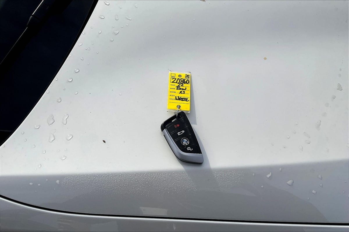 2022 BMW X3 30i - Photo 9