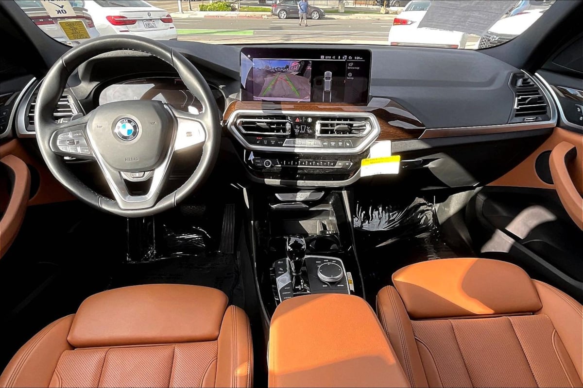 2022 BMW X3 30i - Photo 13