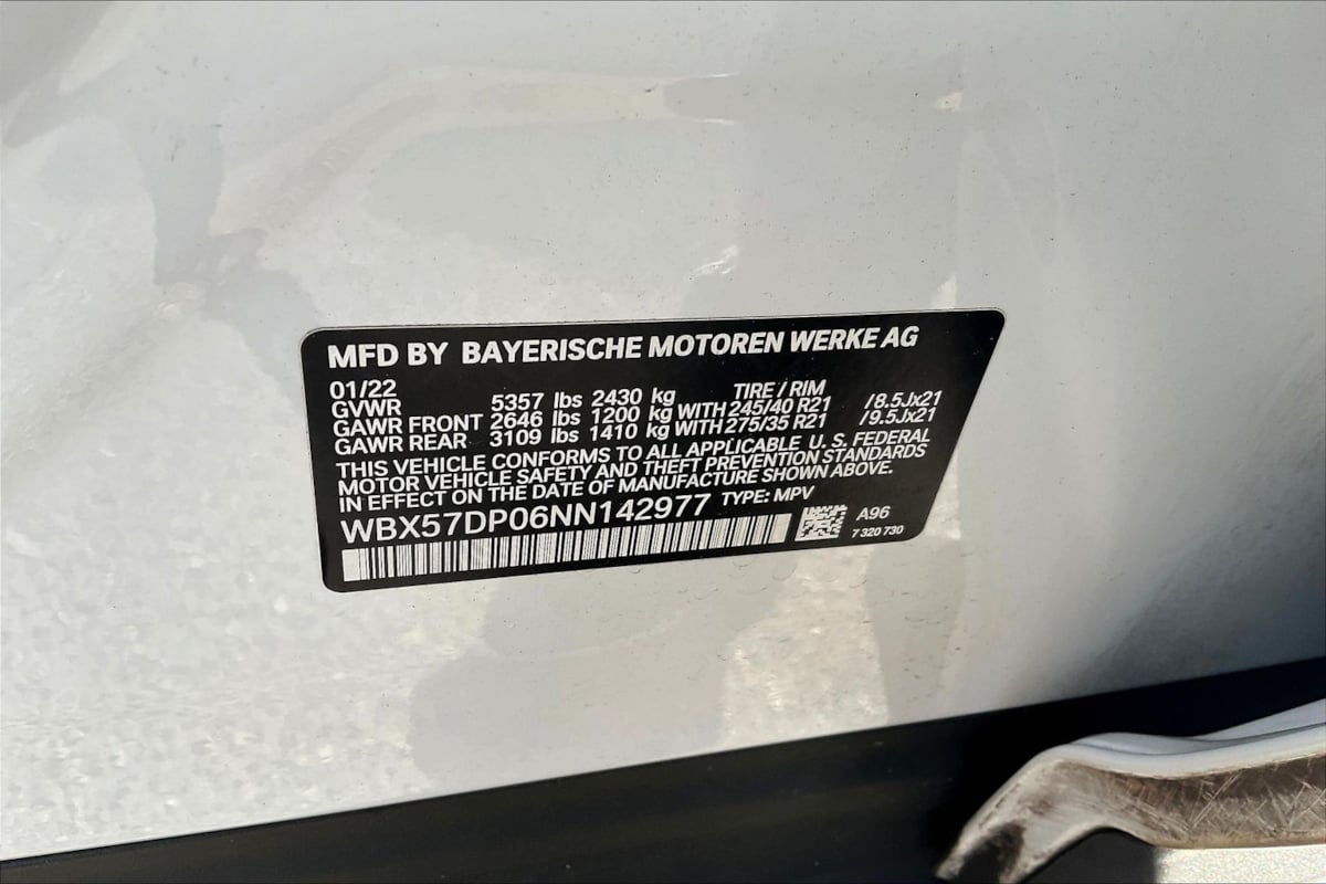 2022 BMW X3 30i - Photo 26