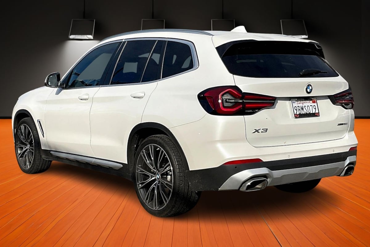 2022 BMW X3 30i - Photo 10