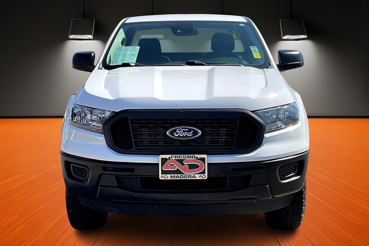 2022 Ford Ranger XL photo 2