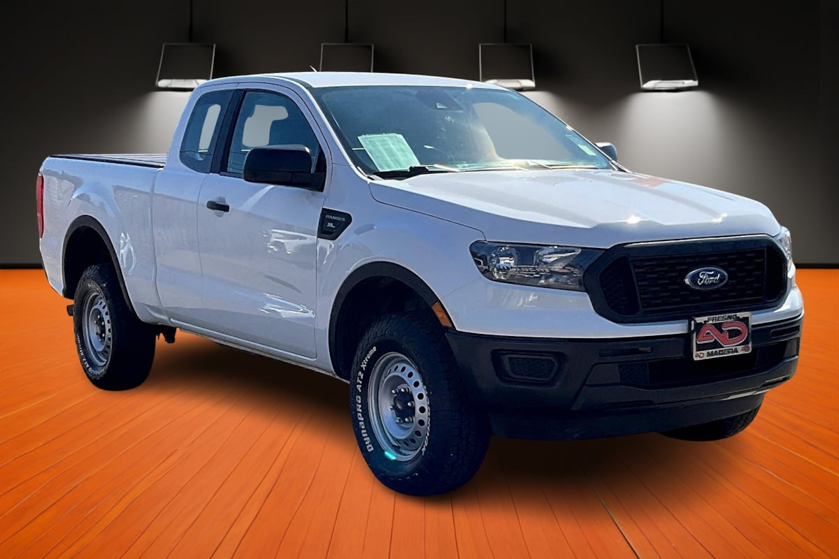2022 Ford Ranger XL photo 3