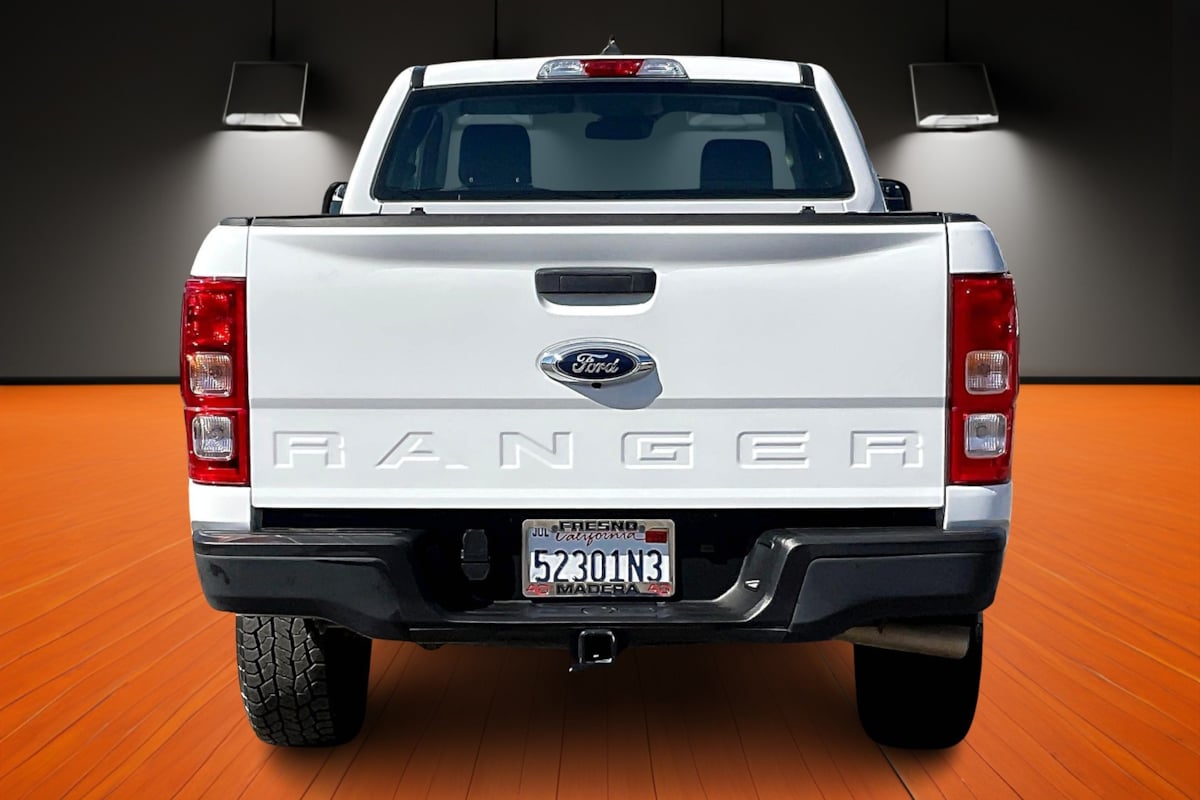 2022 Ford Ranger XL photo 4