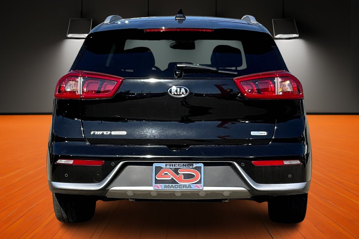 2018 Kia Niro Touring photo 4