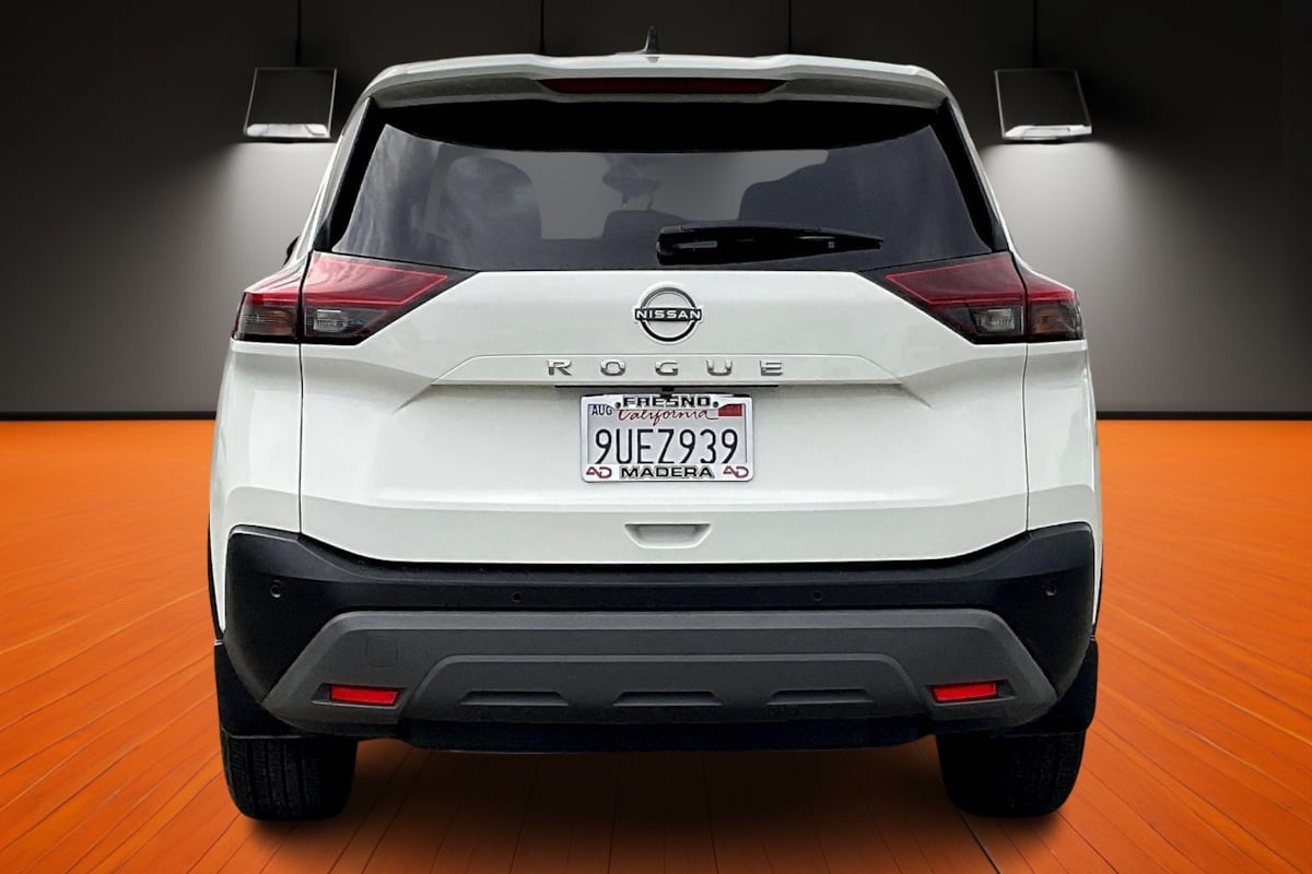 2023 Nissan Rogue S photo 4
