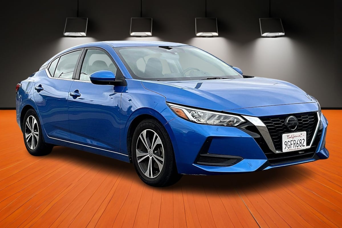 2023 Nissan Sentra SV photo 3