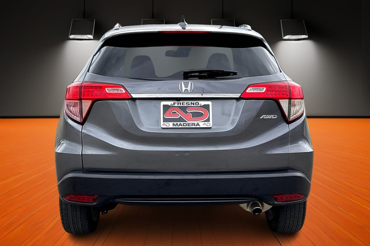 2020 Honda HR-V EX-L photo 3