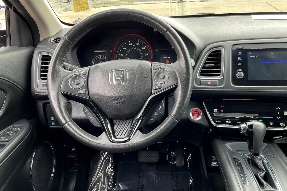 2020 Honda HR-V EX-L photo 4