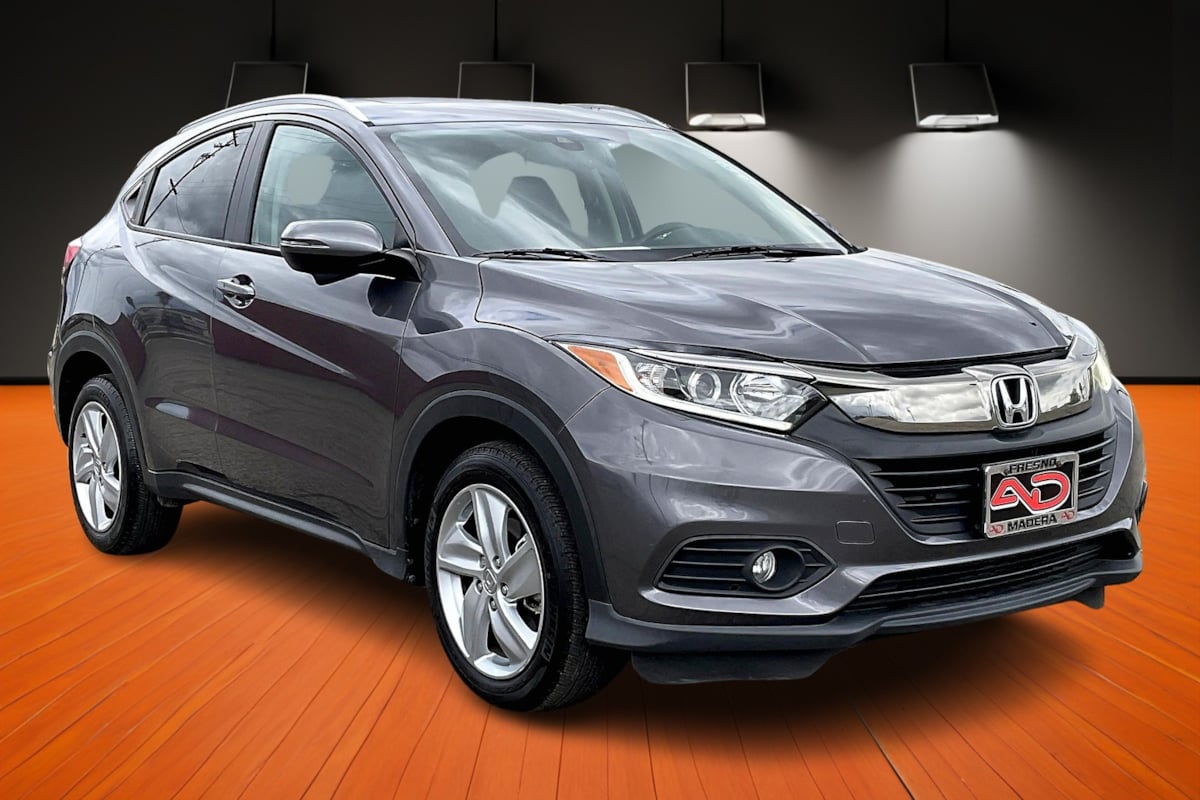 2020 Honda HR-V EX-L photo 2