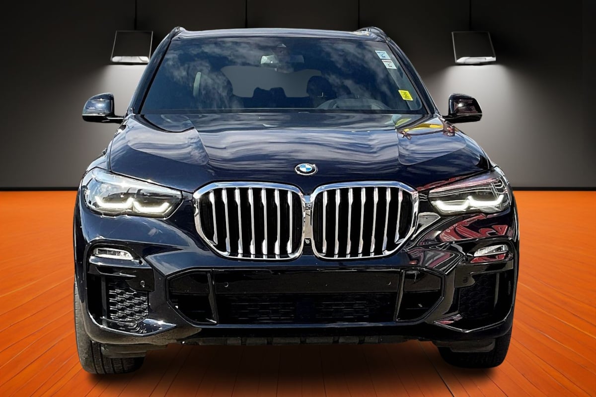 2019 Bmw X5 xDrive40i photo 2