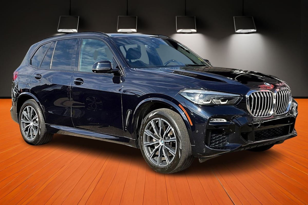 2019 Bmw X5 xDrive40i photo 3