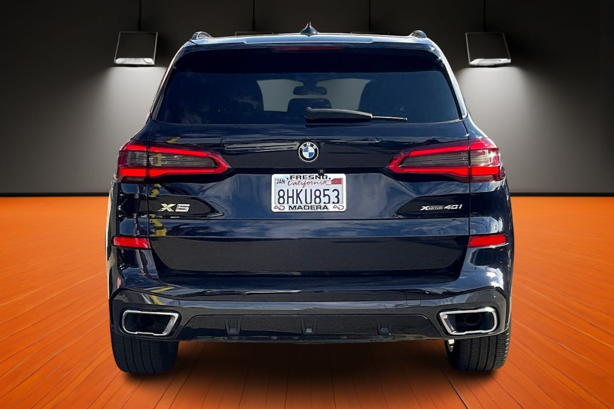 2019 Bmw X5 xDrive40i photo 4