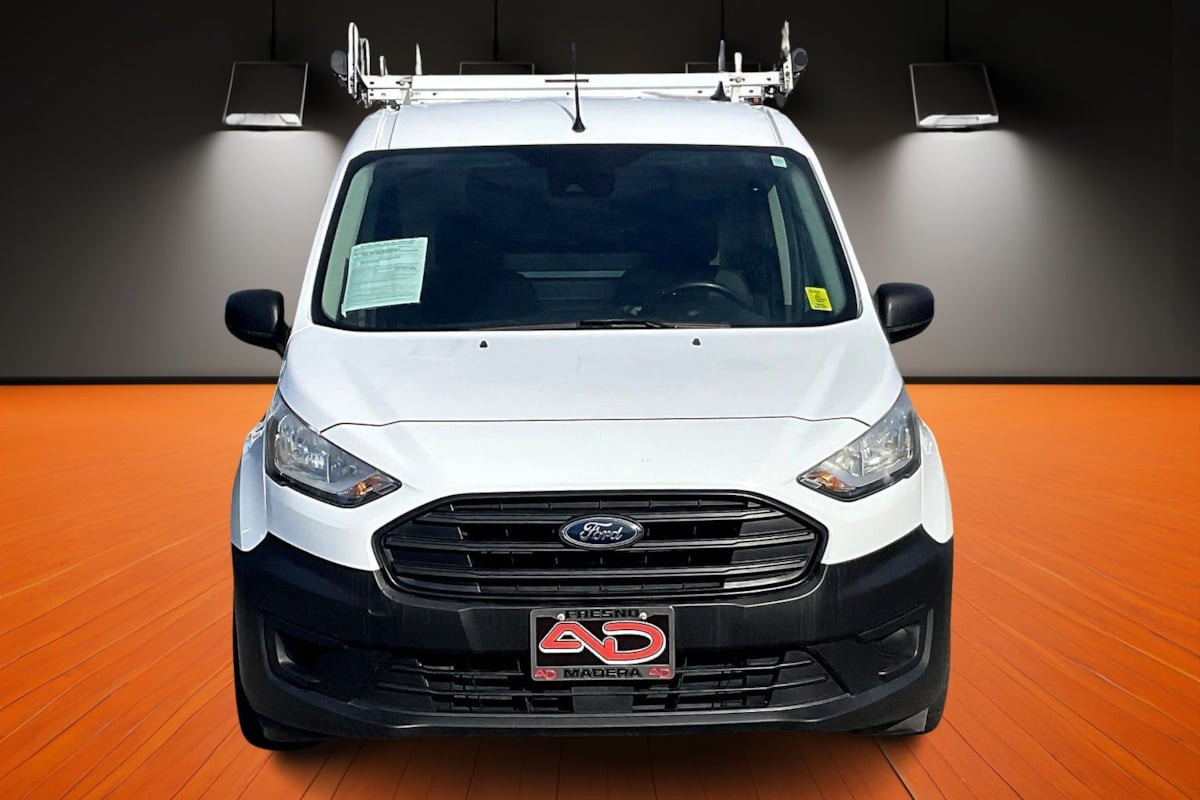 2021 Ford Transit Van XL photo 2