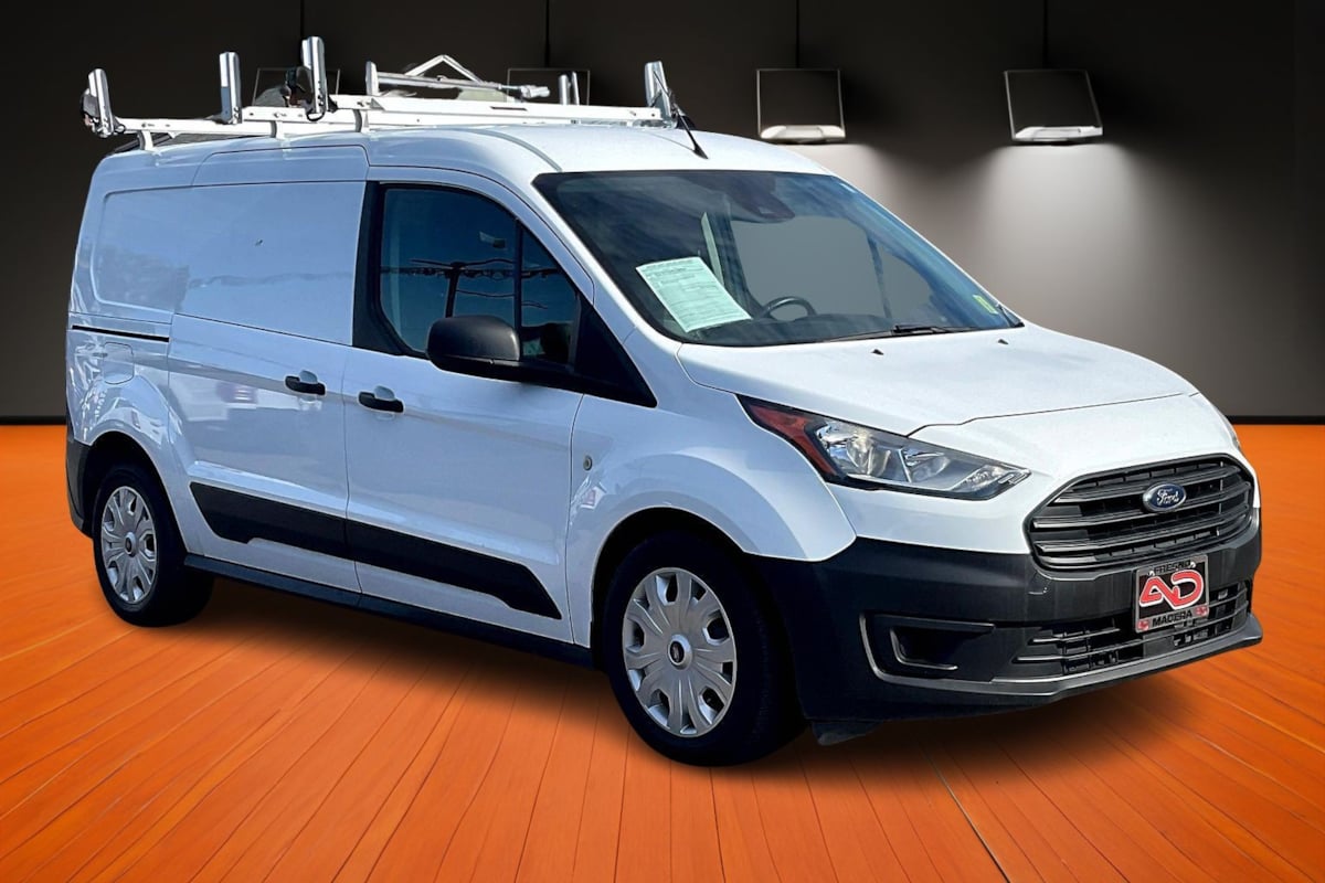 2021 Ford Transit Van XL photo 3