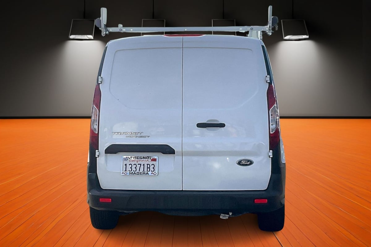 2021 Ford Transit Van XL photo 4