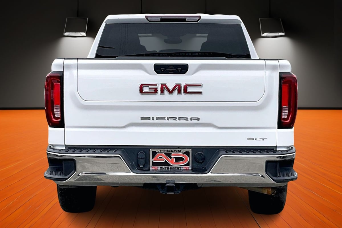 2024 Gmc Sierra 1500 SLT photo 4