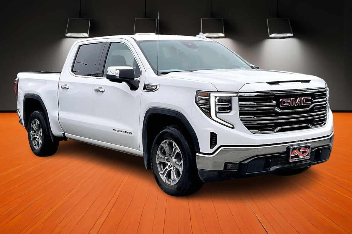 2024 Gmc Sierra 1500 SLT photo 3