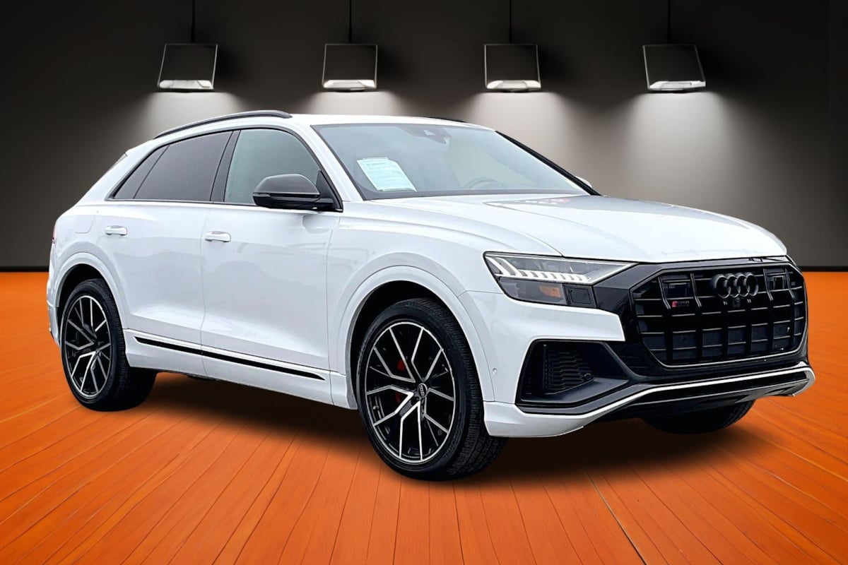 2022 Audi SQ8 Prestige photo 3