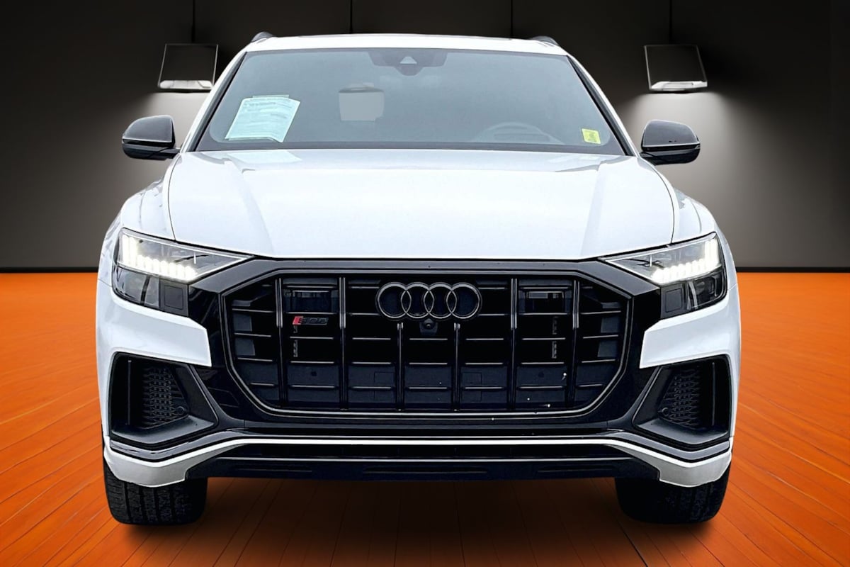 2022 Audi SQ8 Prestige photo 2