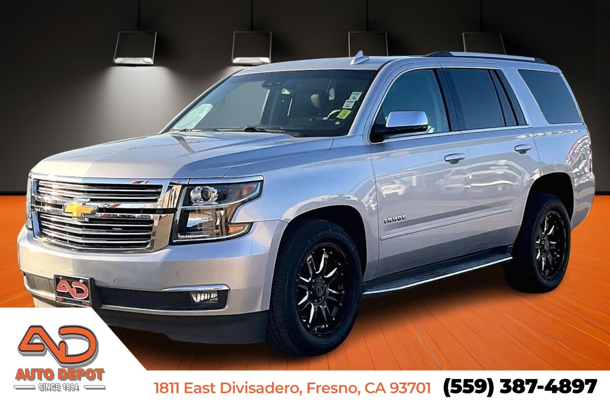 2019 Chevrolet Tahoe Premier RWD