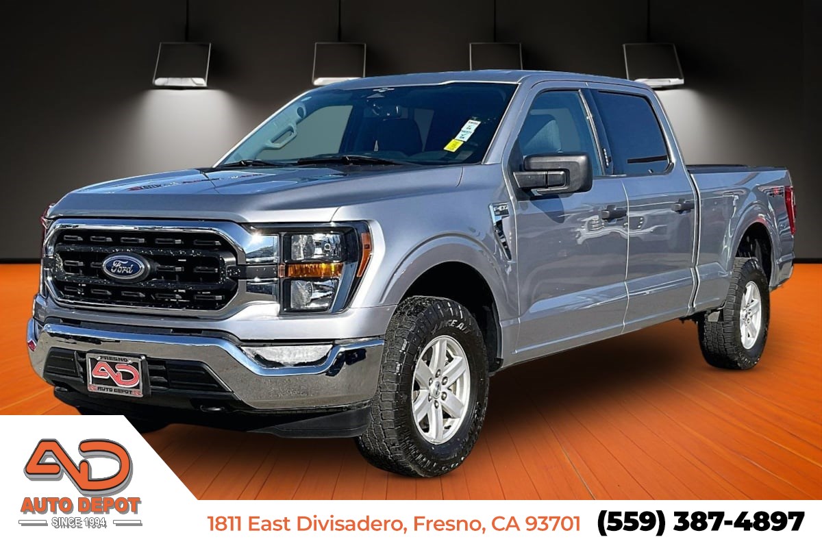 2023 Ford F-150 XLT 4x4 SuperCrew 5-1/2 Box's photo