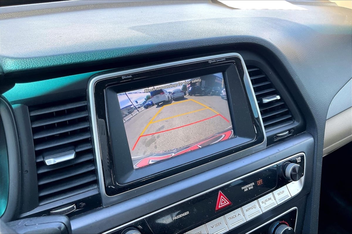 2018 Hyundai Sonata SEL - Photo 17