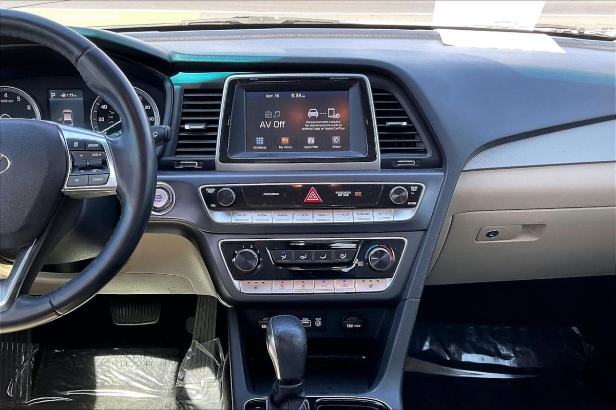 2018 Hyundai Sonata SEL - Photo 6