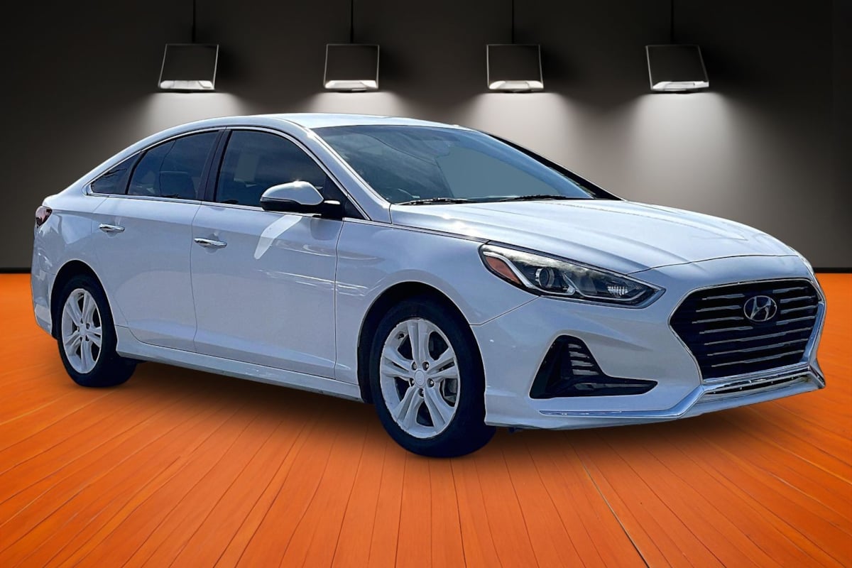 2018 Hyundai Sonata SEL - Photo 3