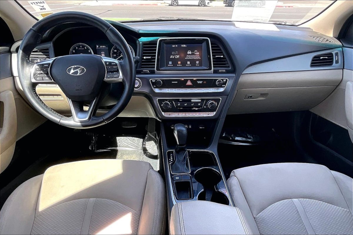 2018 Hyundai Sonata SEL - Photo 13