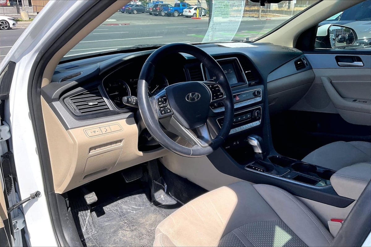 2018 Hyundai Sonata SEL - Photo 12