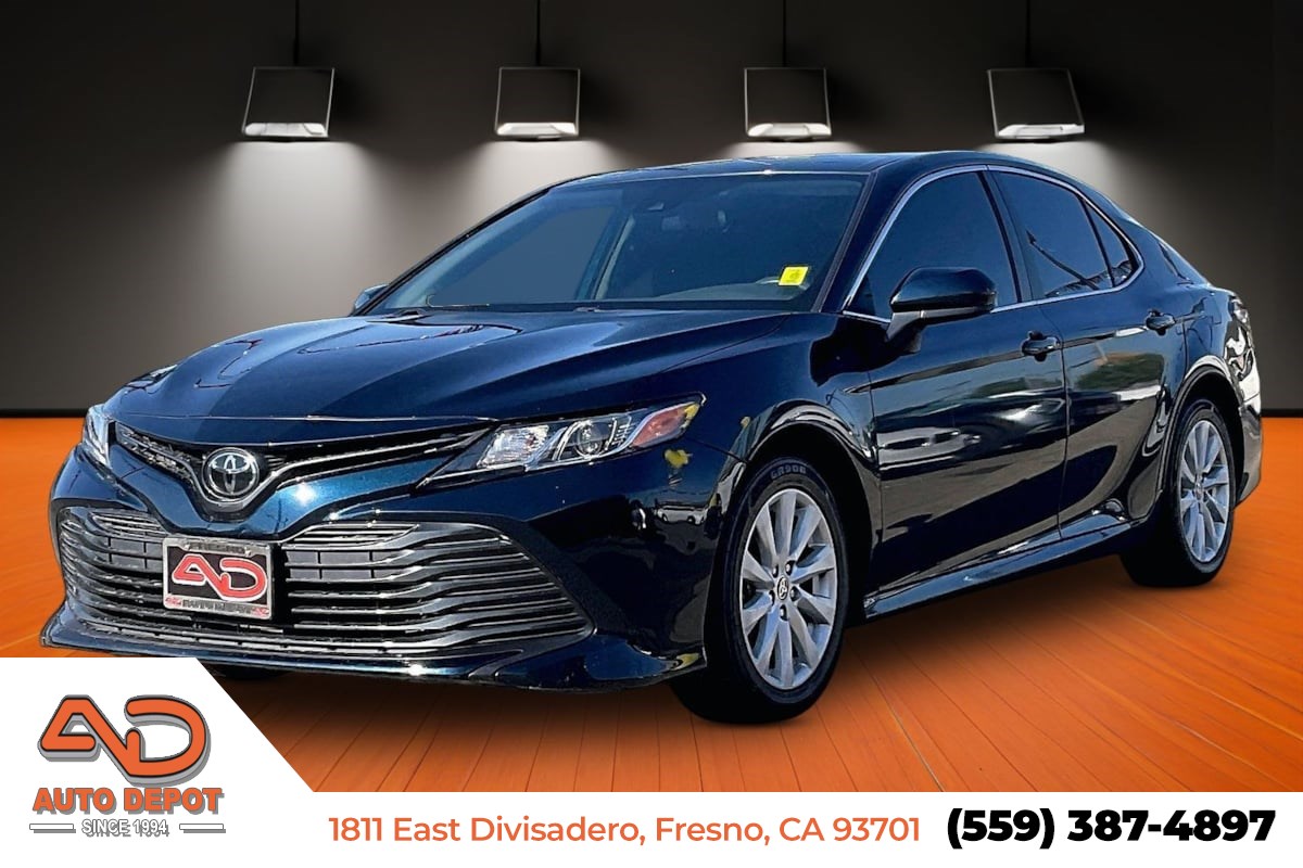2020 Toyota Camry LE