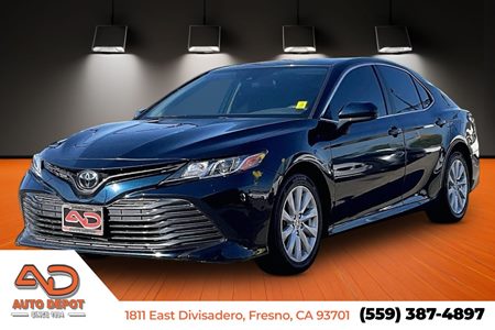 2020 Toyota Camry LE