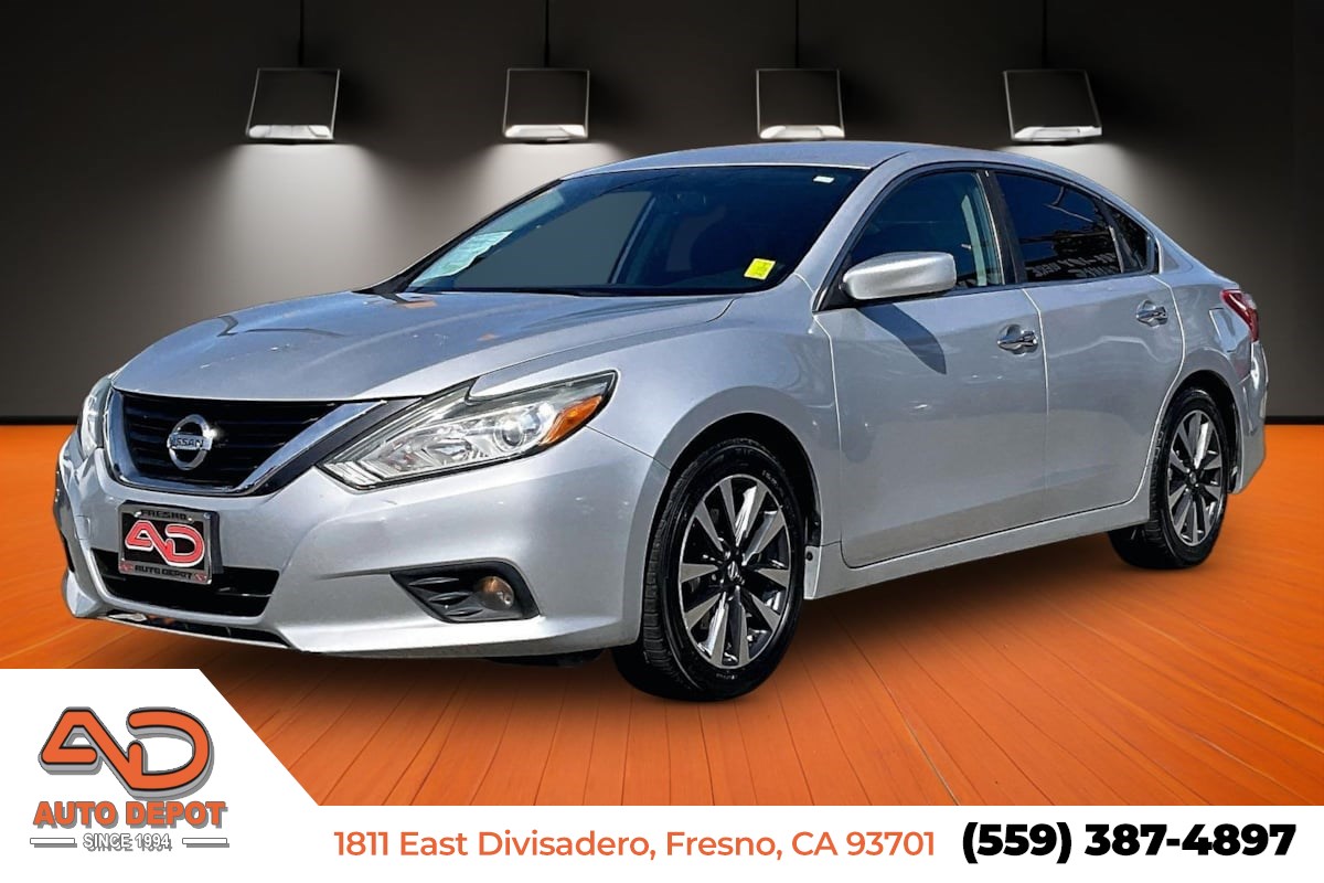 2017 Nissan Altima 2.5 SV's photo