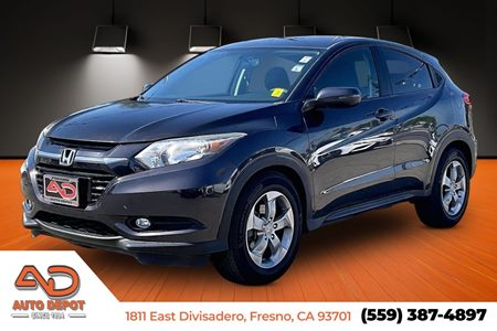 2017 Honda HR-V EX