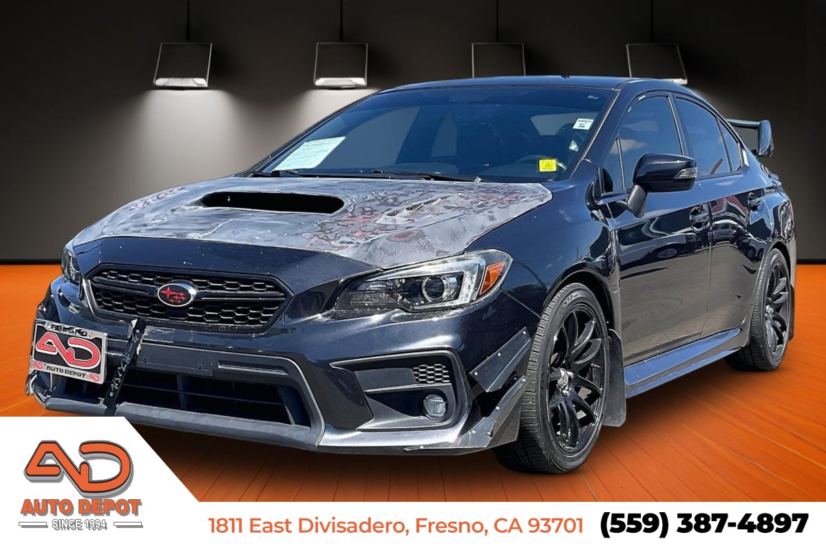 2019 Subaru WRX 2.0 Limited CVT's photo