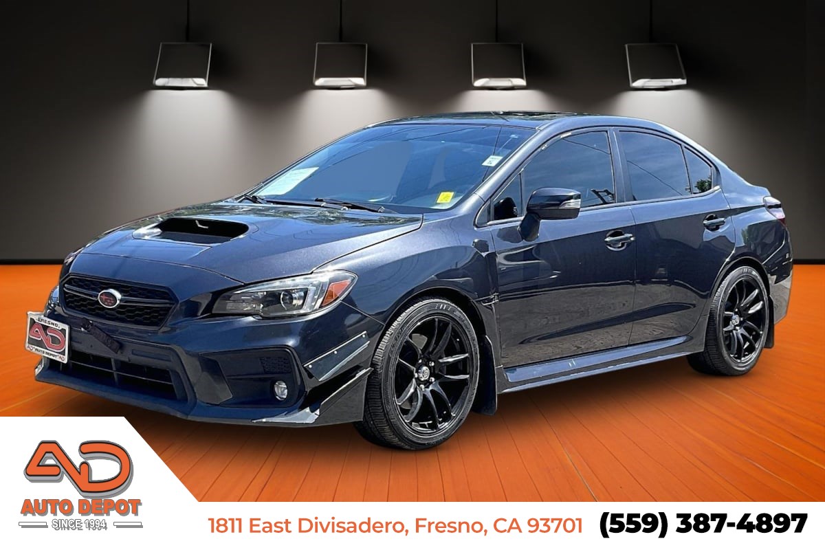 2019 Subaru WRX 2.0 Limited CVT's photo