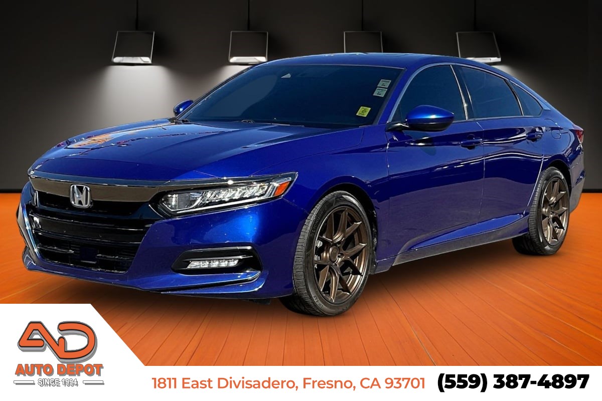 2020 Honda Accord 2.0T Sport Auto's photo
