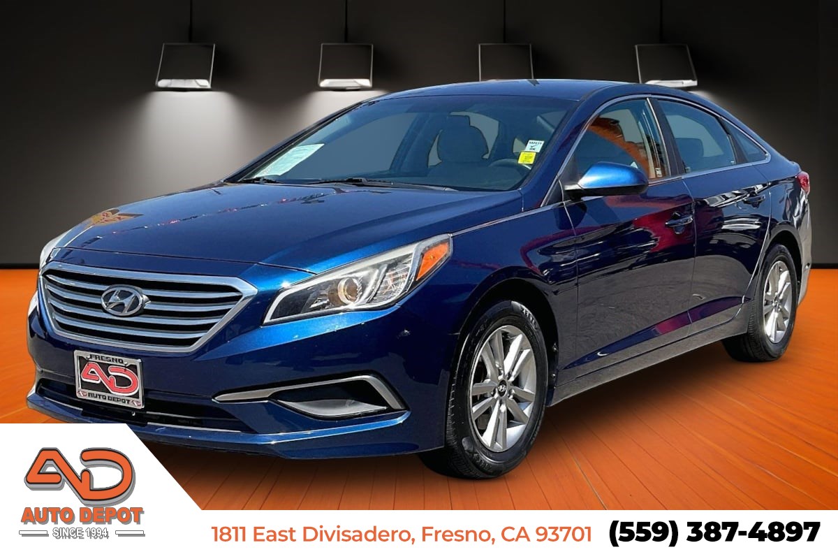 2017 Hyundai Sonata SE's photo