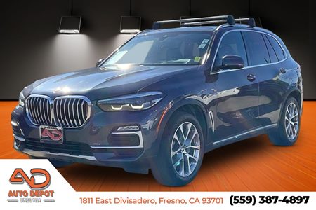 2019 BMW X5 xDrive40i