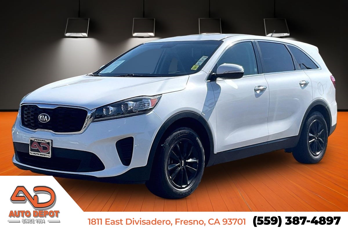 2020 Kia Sorento LX V6 AT's photo