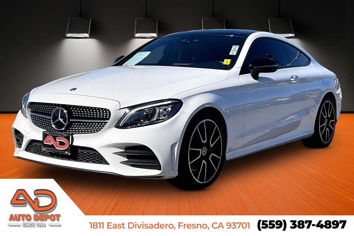 2019 Mercedes-Benz C-Class C300's photo