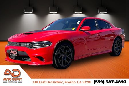 2018 Dodge Charger Daytona