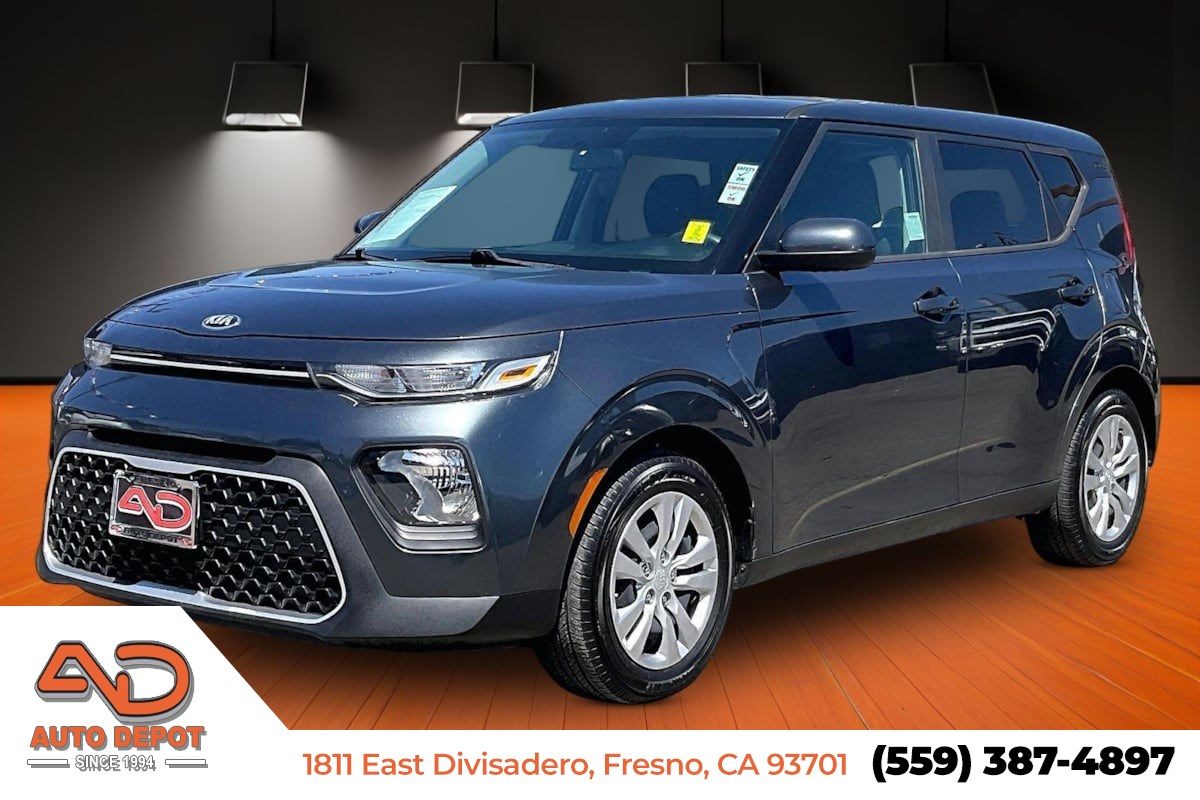 2020 Kia Soul 2.0L LX IVT's photo