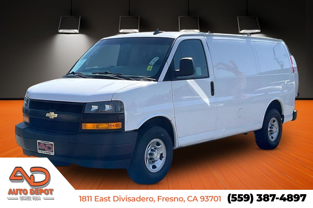 2021 Chevrolet Express 2500 Work Van HD's photo