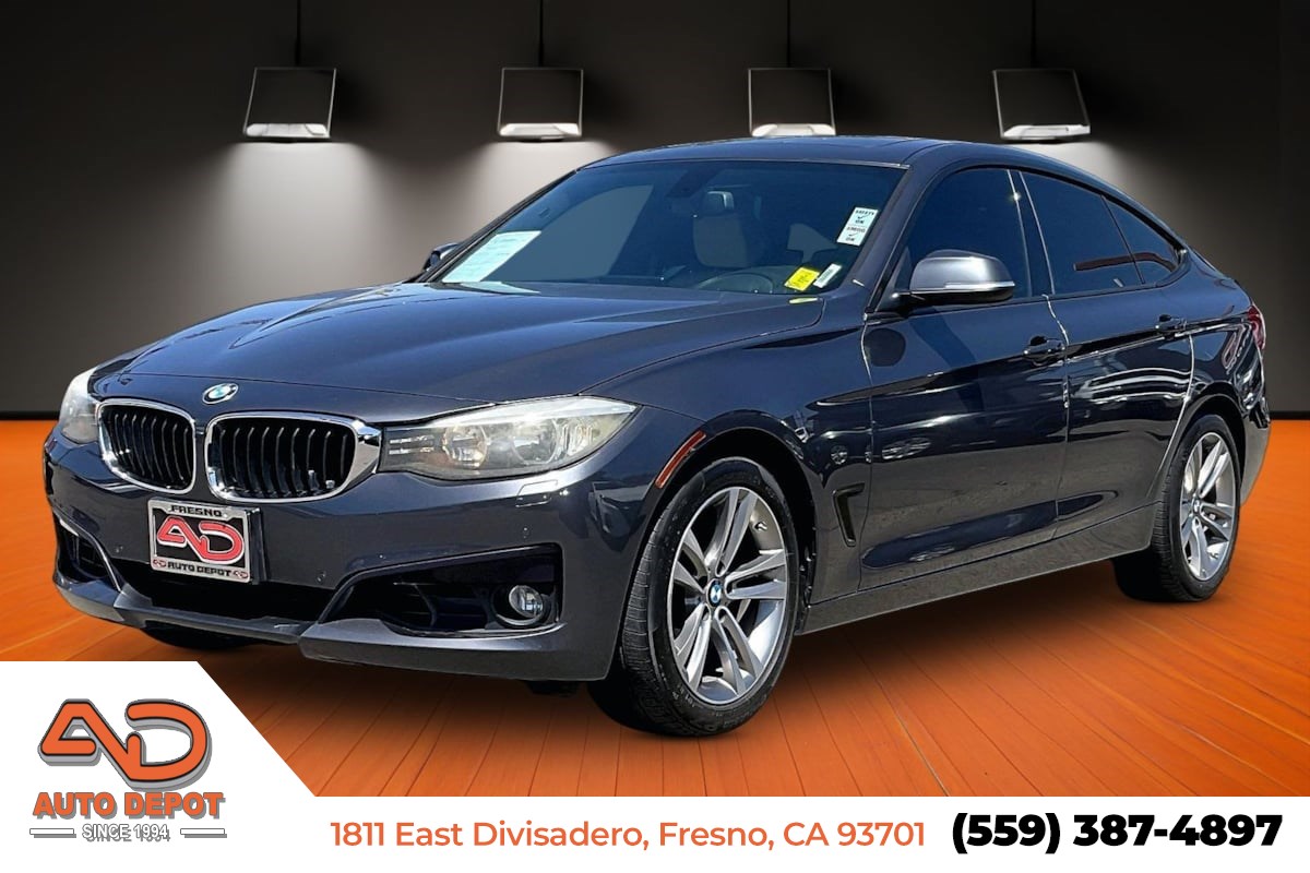 2016 BMW 3 Series 328i xDrive Gran Turismo SULEV's photo