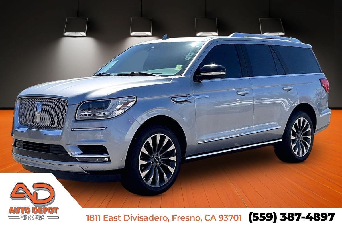 2020 Lincoln Navigator Reserve's photo