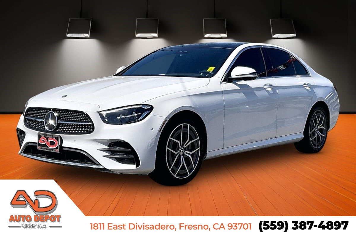 2021 Mercedes-Benz E-Class E350's photo